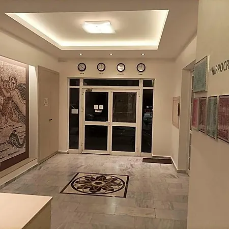 Hotel Achilleas Cos